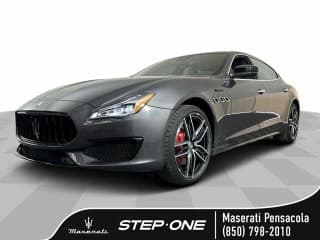 Maserati 2024 Quattroporte