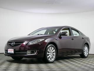 Mazda 2011 Mazda6