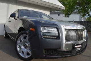 Rolls-Royce 2012 Ghost