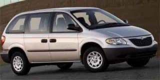Chrysler 2002 Voyager