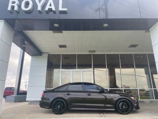 Audi 2018 A6