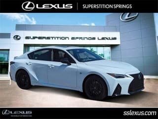 Lexus 2024 IS 350