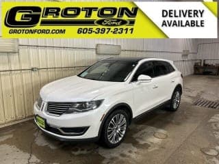 Lincoln 2017 MKX