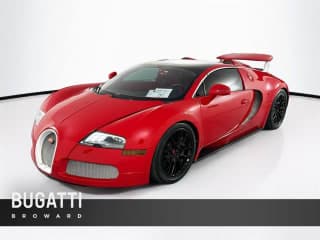 Bugatti 2012 Veyron