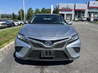 Toyota 2018 Camry Hybrid