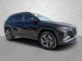 Hyundai 2022 Tucson Hybrid