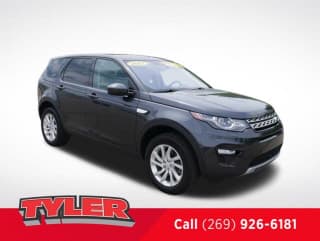 Land Rover 2017 Discovery Sport