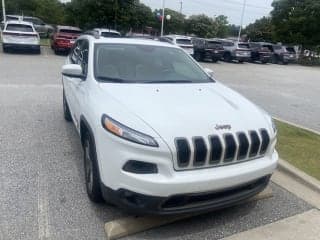 Jeep 2017 Cherokee
