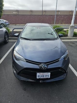 Toyota 2019 Corolla