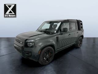 Land Rover 2022 Defender