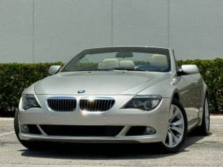 BMW 2010 6 Series