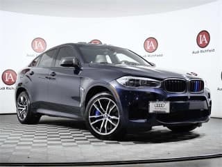 BMW 2015 X6 M