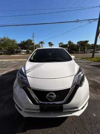 Nissan 2019 Versa Note