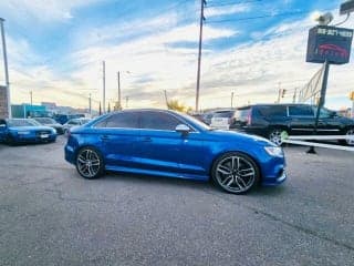Audi 2015 S3