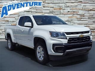 Chevrolet 2021 Colorado
