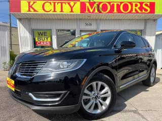 Lincoln 2017 MKX