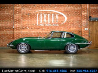 Jaguar 1963 E-TYPE
