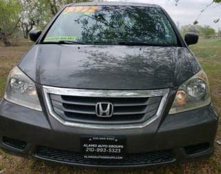 Honda 2008 Odyssey