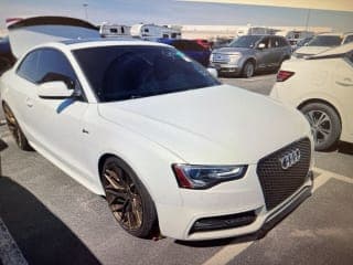 Audi 2015 S5