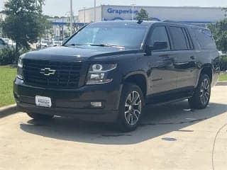 Chevrolet 2019 Suburban