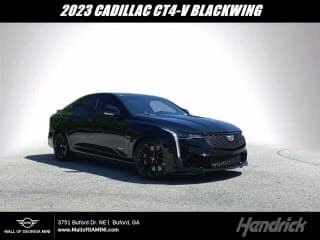 Cadillac 2023 CT4-V