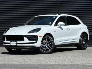 Porsche 2023 Macan