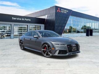 Audi 2018 RS 7