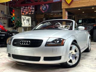 Audi 2001 TT