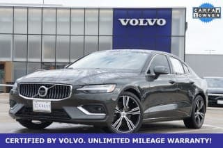 Volvo 2021 S60