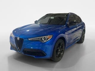 Alfa Romeo 2022 Stelvio