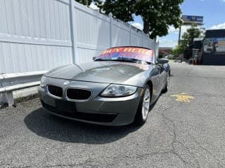 BMW 2007 Z4