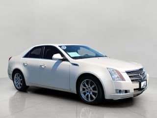 Cadillac 2009 CTS
