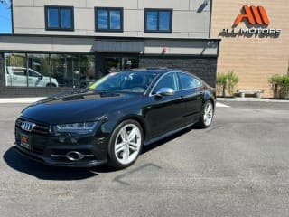 Audi 2016 S7