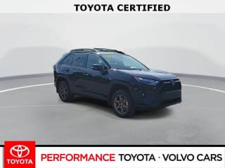 Toyota 2024 RAV4 Hybrid