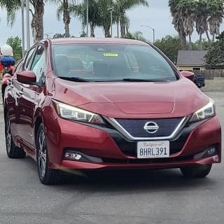 Nissan 2018 LEAF