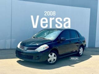 Nissan 2008 Versa