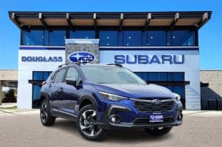 Subaru 2024 Crosstrek
