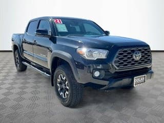 Toyota 2021 Tacoma