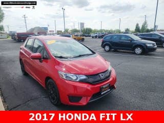 Honda 2017 Fit