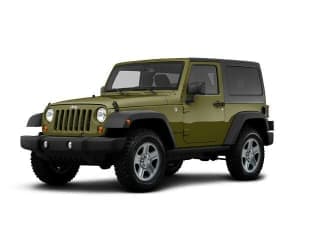 Jeep 2013 Wrangler