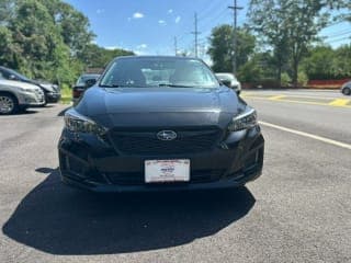 Subaru 2017 Impreza
