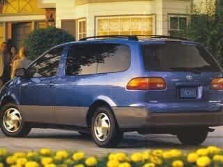 Toyota 1998 Sienna