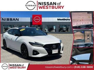 Nissan 2022 Maxima