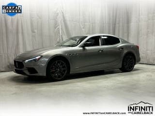 Maserati 2021 Ghibli