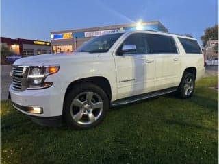 Chevrolet 2018 Suburban