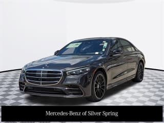 Mercedes-Benz 2024 S-Class