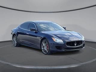 Maserati 2016 Quattroporte