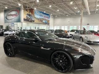Jaguar 2016 F-TYPE