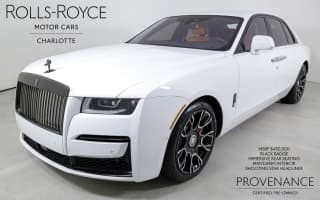 Rolls-Royce 2022 Ghost