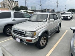 Toyota 1997 4Runner